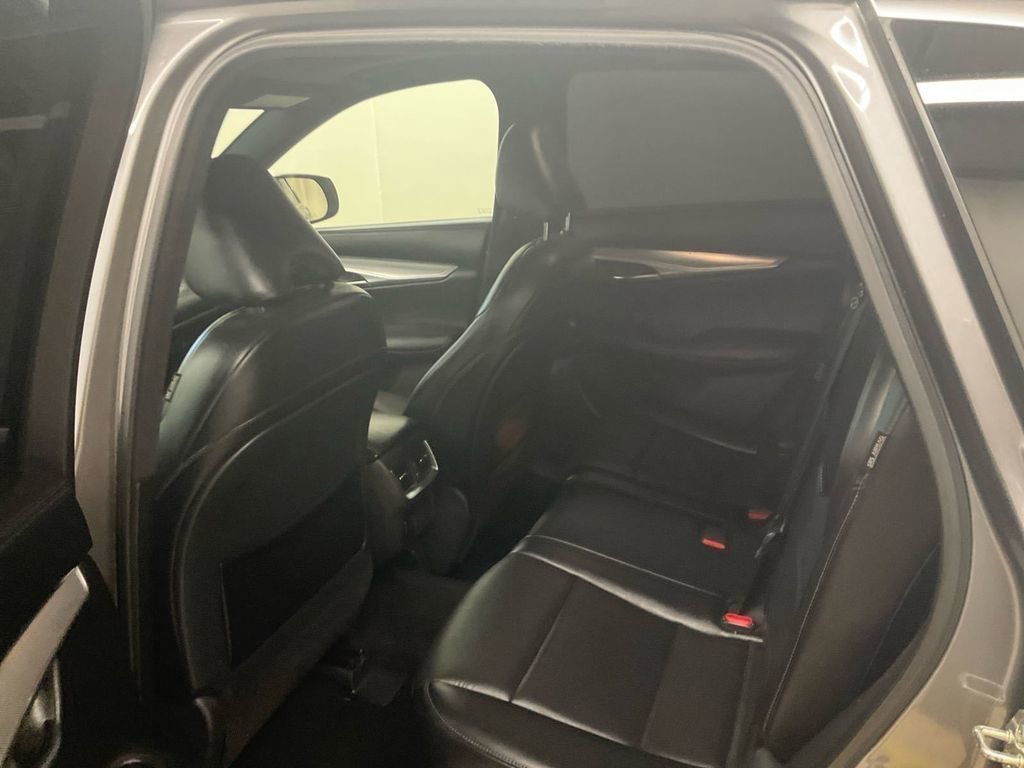 Used 2021 INFINITI QX50 Luxe w/ Appearance Package AWD/4WD image 4
