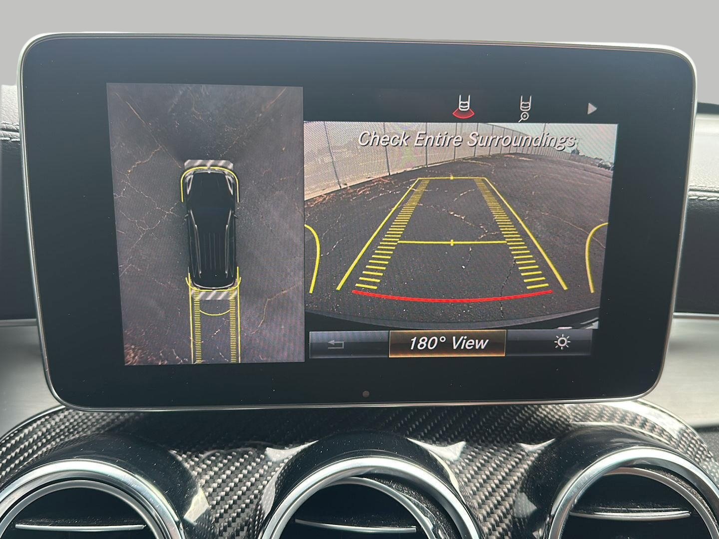 Used 2019 Mercedes-Benz GLC 43 AMG 4MATIC image 18