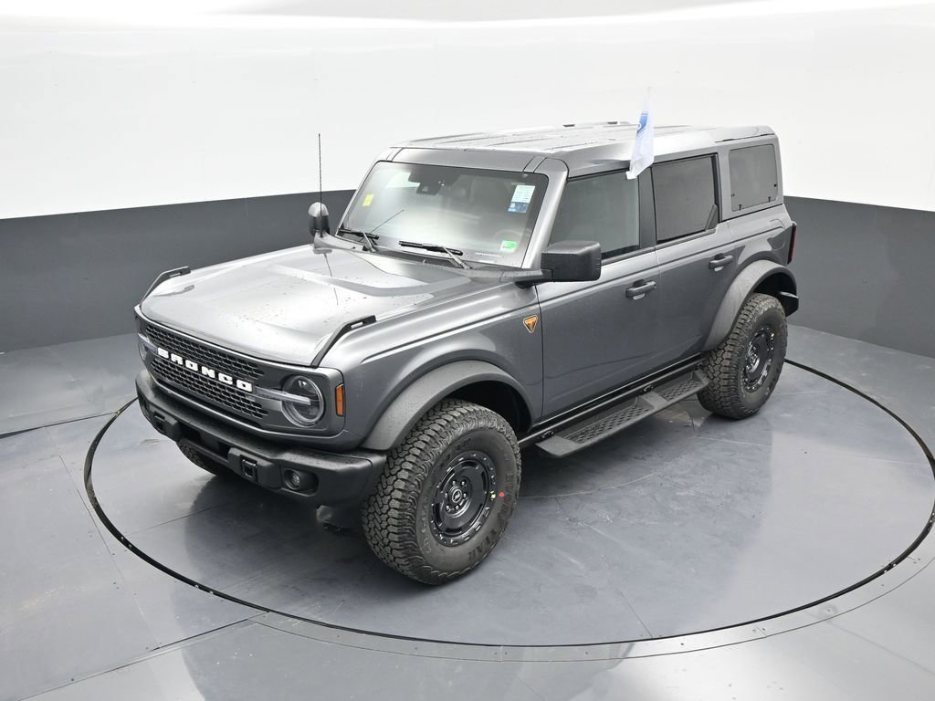 New 2025 Ford Bronco Badlands w/ Sasquatch Package image 42
