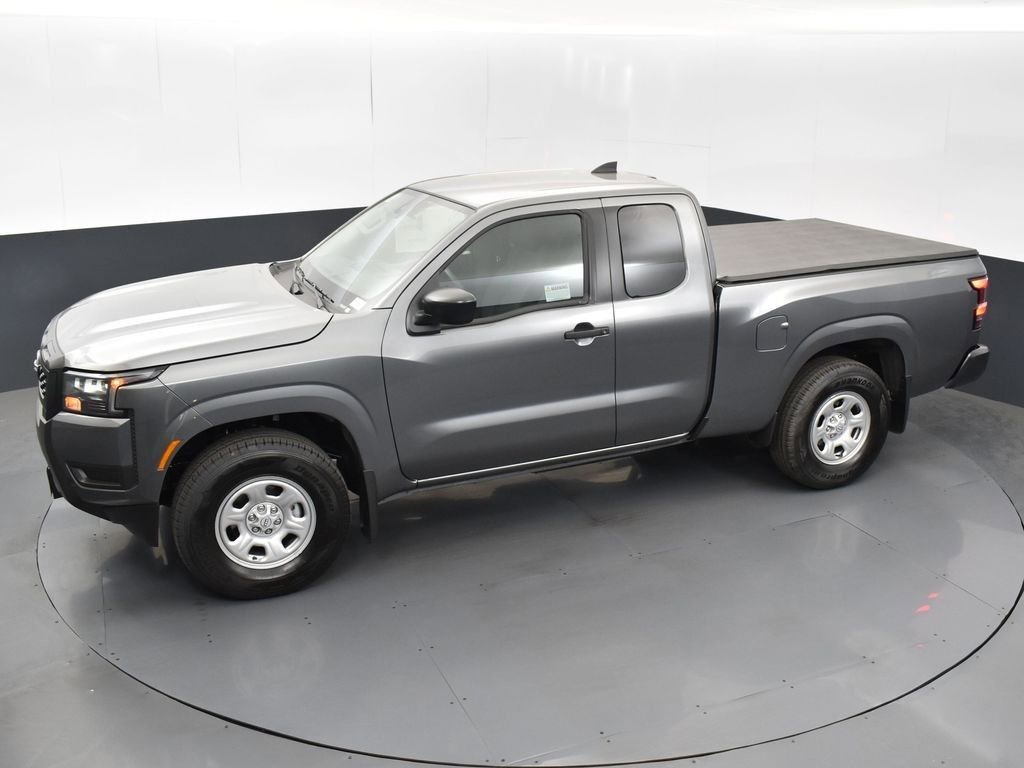 New 2026 Nissan Frontier S w/ S Utility Package image 40