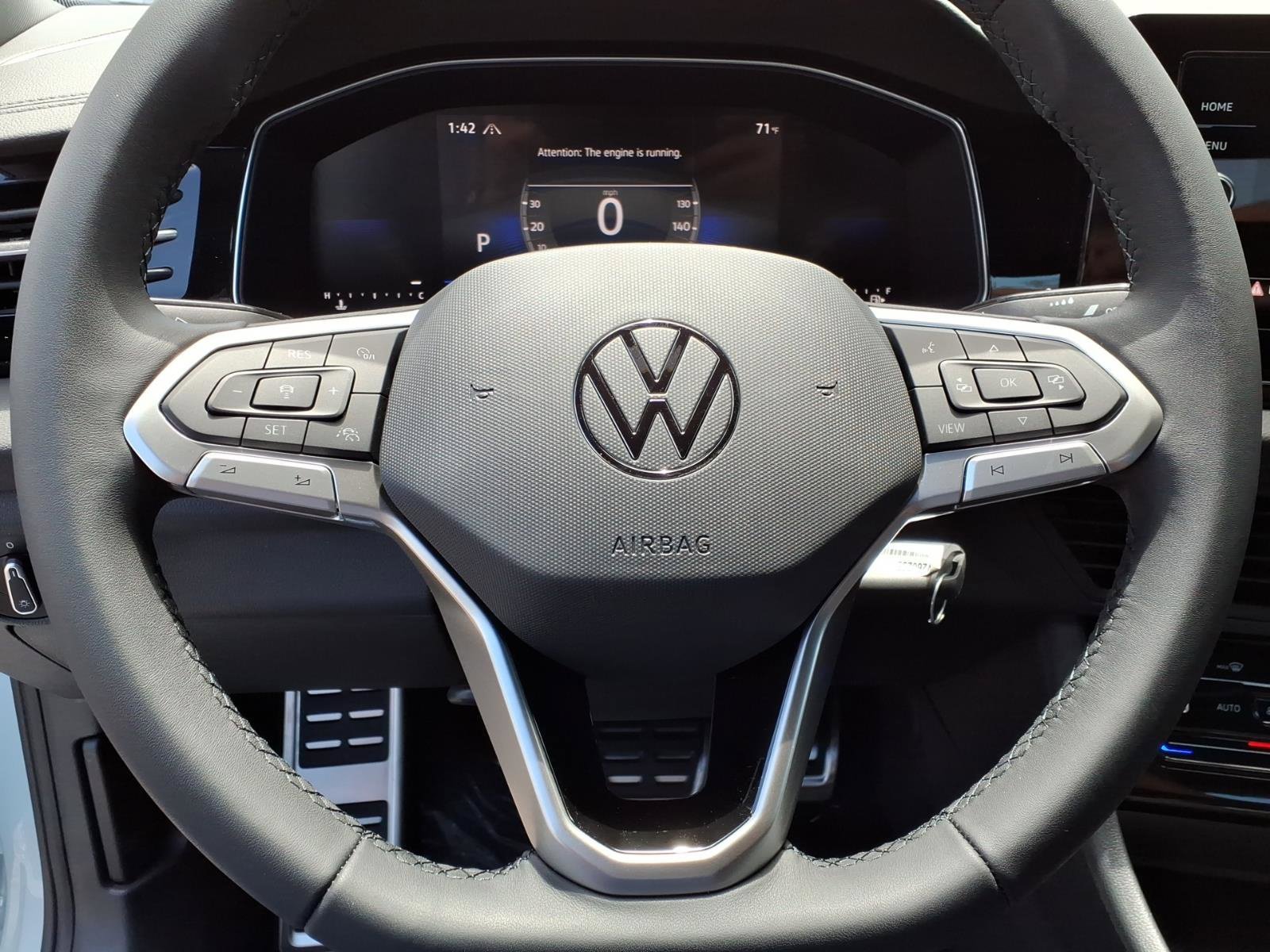 New 2026 Volkswagen Jetta Sport FWD image 21