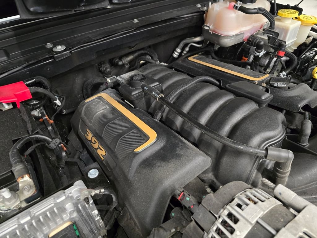 Used 2023 Jeep Wrangler Rubicon 392 image 16