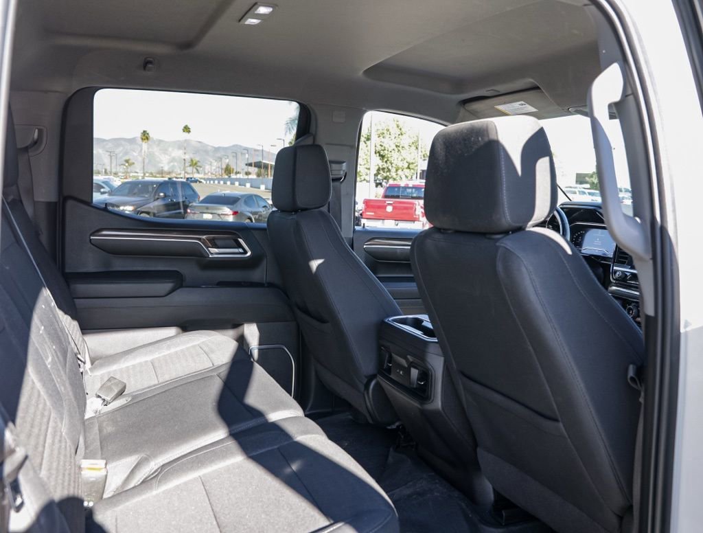 Used 2024 Chevrolet Silverado 1500 LT Trail Boss w/ Protection Package image 22