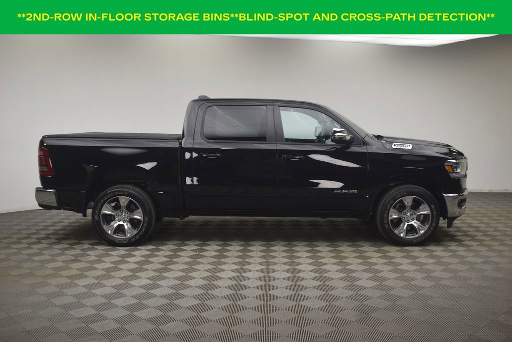 Used 2023 RAM 1500 Laramie image 12
