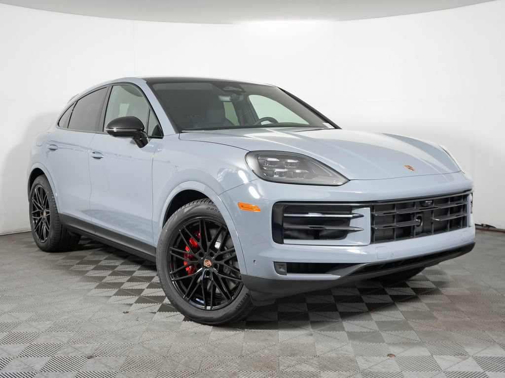 New 2026 Porsche Cayenne S AWD/4WD image 9