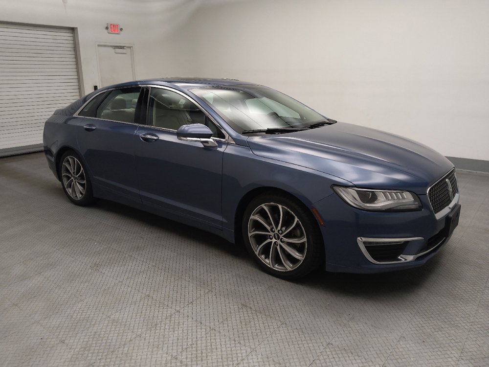 Used 2019 Lincoln MKZ Reserve w/ Reserve Plus Package AWD/4WD image 11