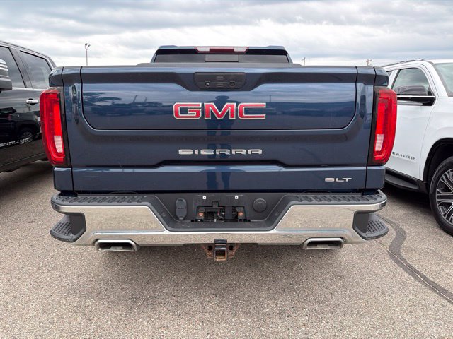 Used 2020 GMC Sierra 1500 SLT w/ SLT Premium Package AWD/4WD image 6