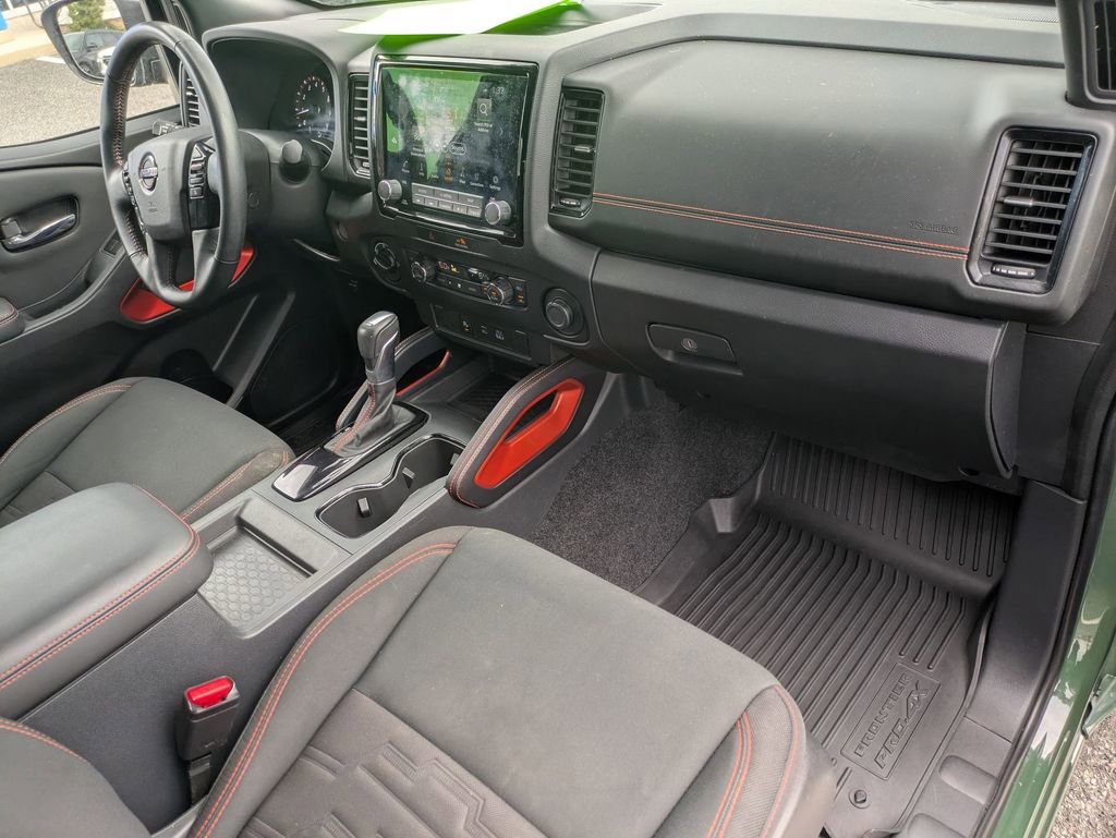 Used 2022 Nissan Frontier PRO-4X w/ Technology Package AWD/4WD image 26