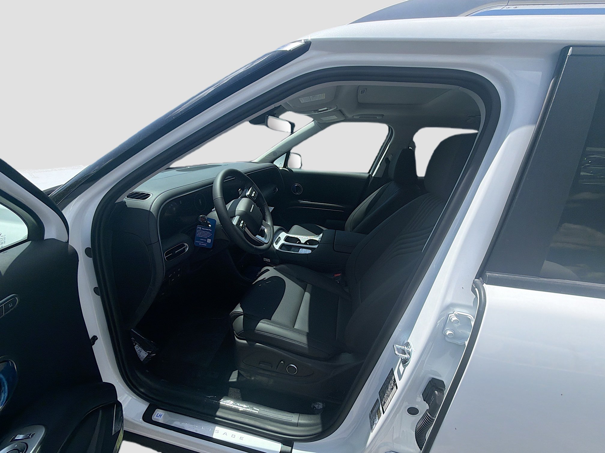 New 2026 Hyundai Palisade SEL Premium FWD image 14