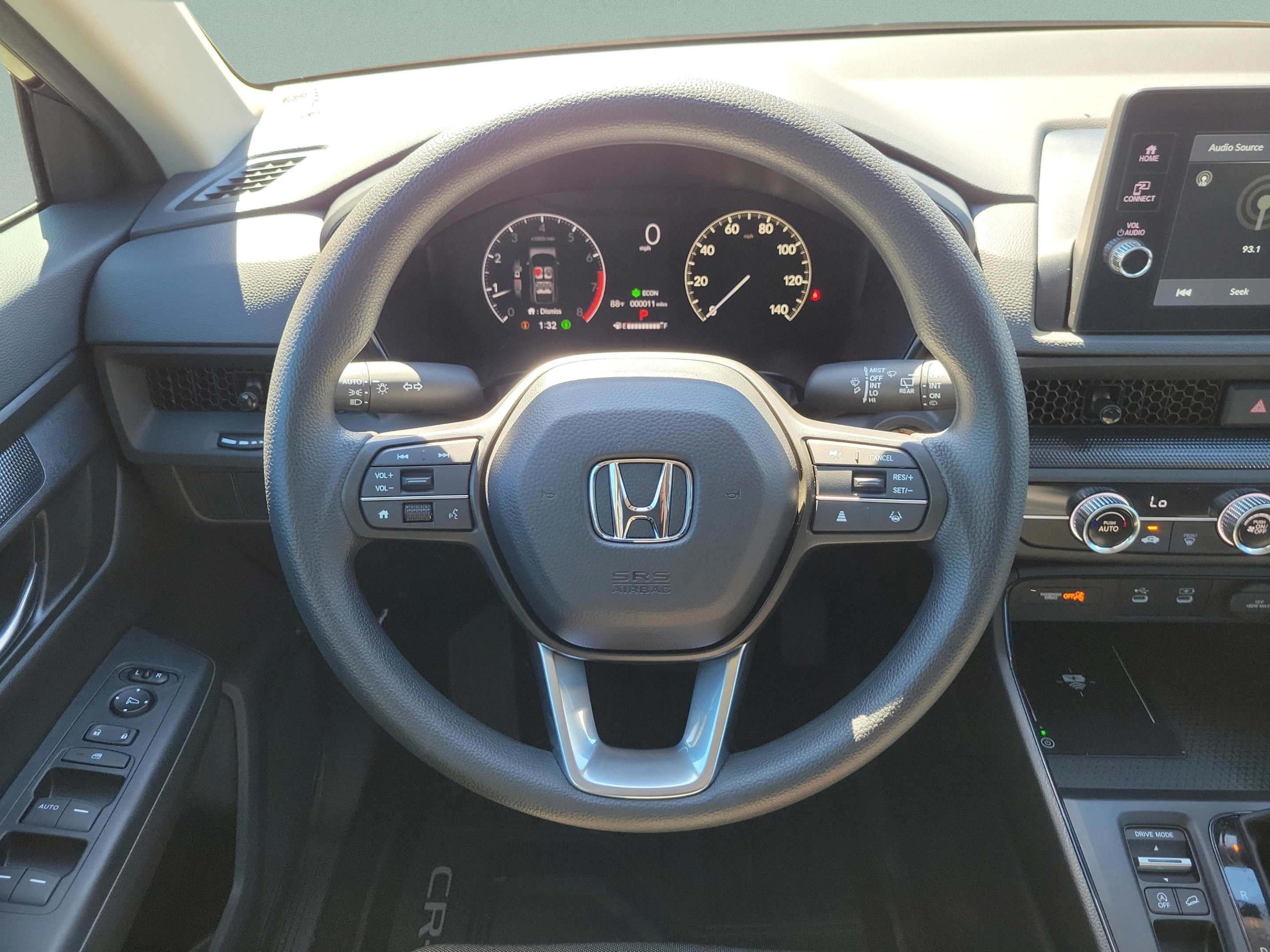 New 2026 Honda CR-V LX image 12