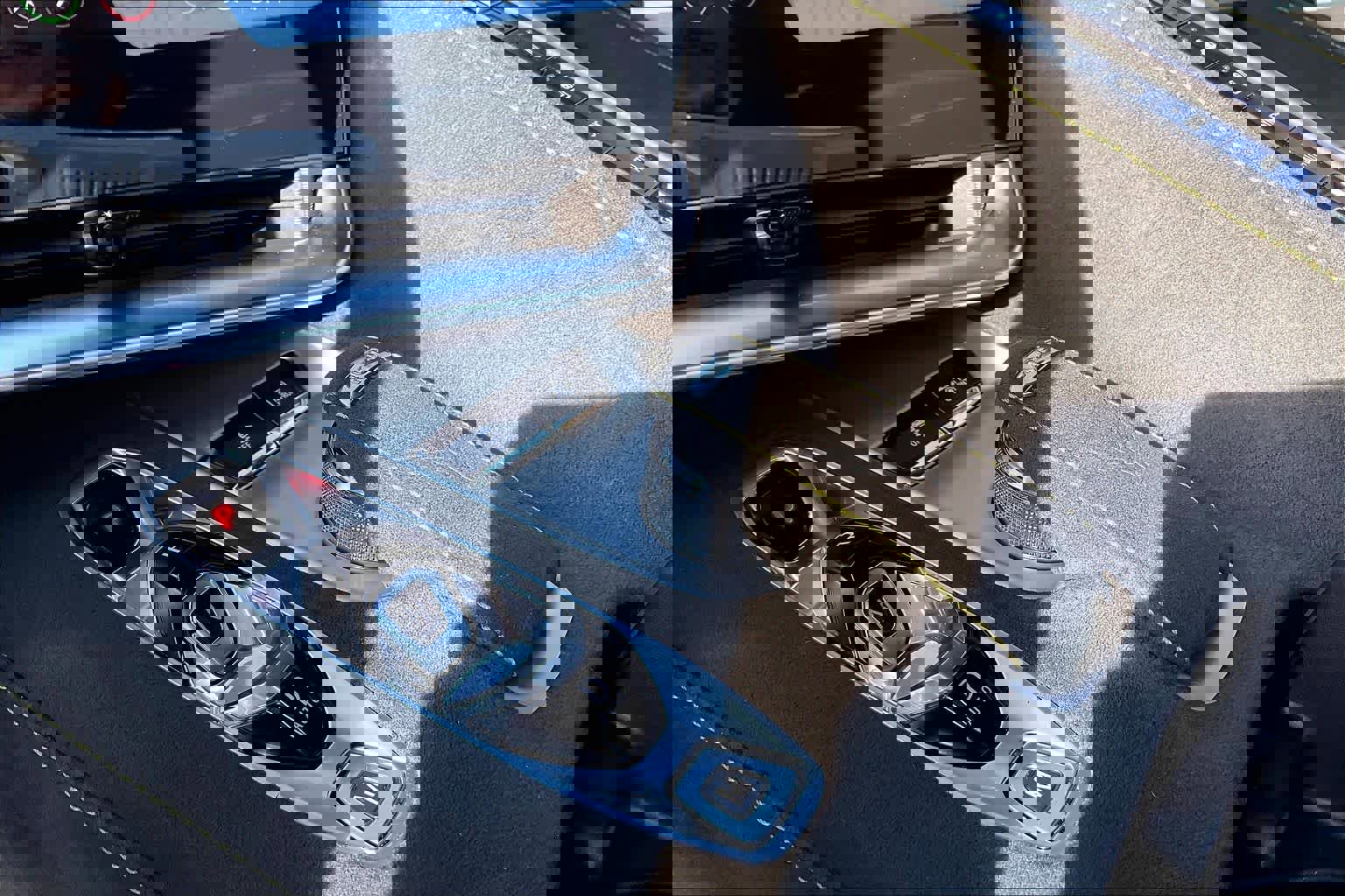 Used 2022 Chevrolet Corvette Stingray Premium Conv w/ Z51 Performance Package image 33