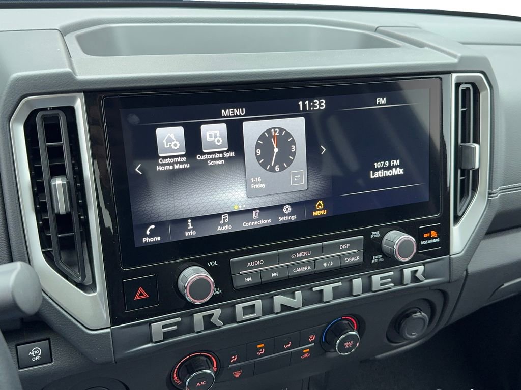 Used 2025 Nissan Frontier SV image 26