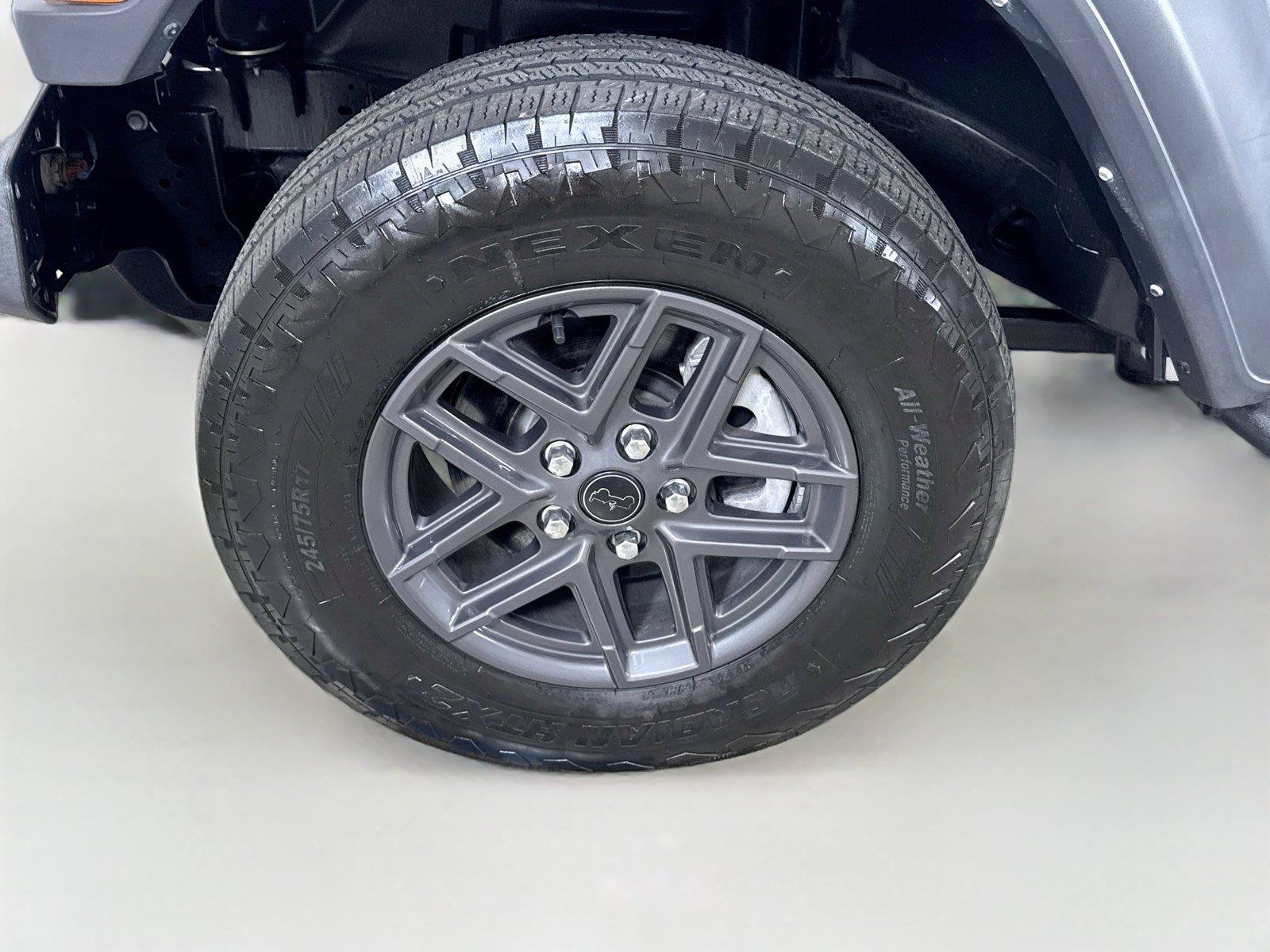 Used 2024 Jeep Wrangler Unlimited Sport AWD/4WD image 28