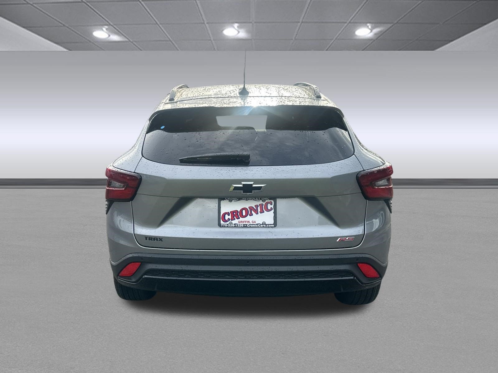 New 2026 Chevrolet Trax RS w/ Driver Confidence Package FWD image 4