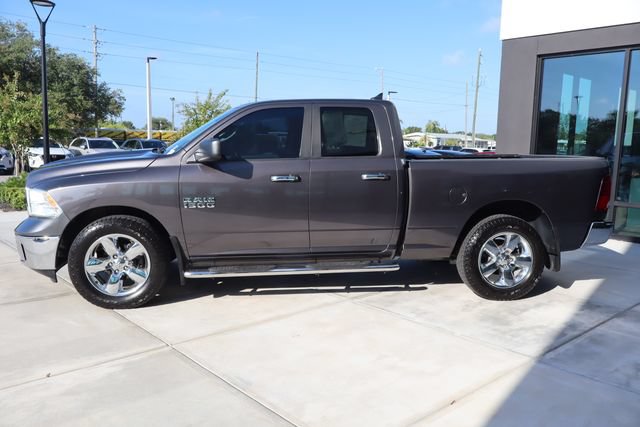Used 2015 RAM 1500 Big Horn RWD image 7