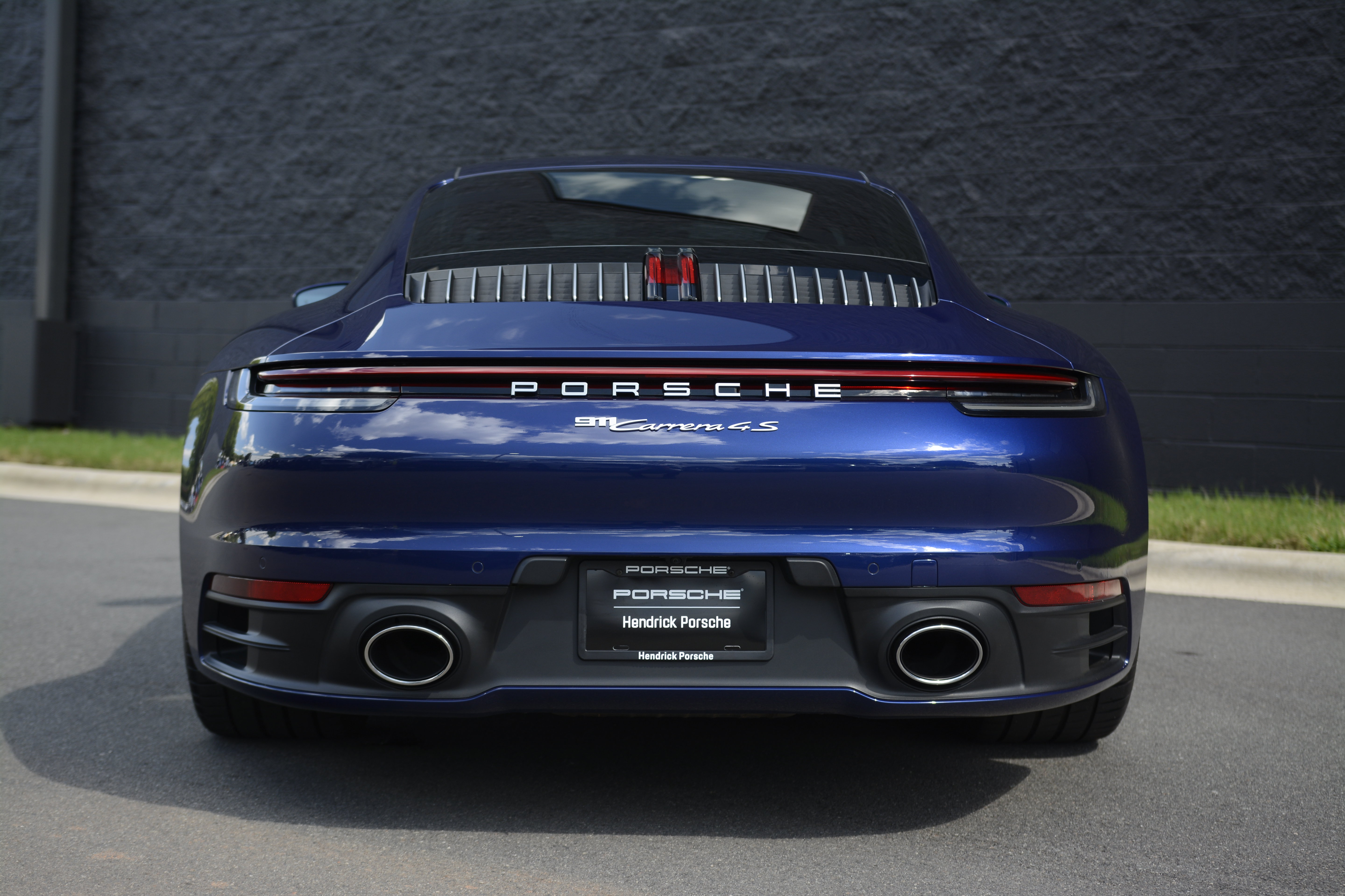 Certified 2024 Porsche 911 Carrera 4S AWD/4WD image 6