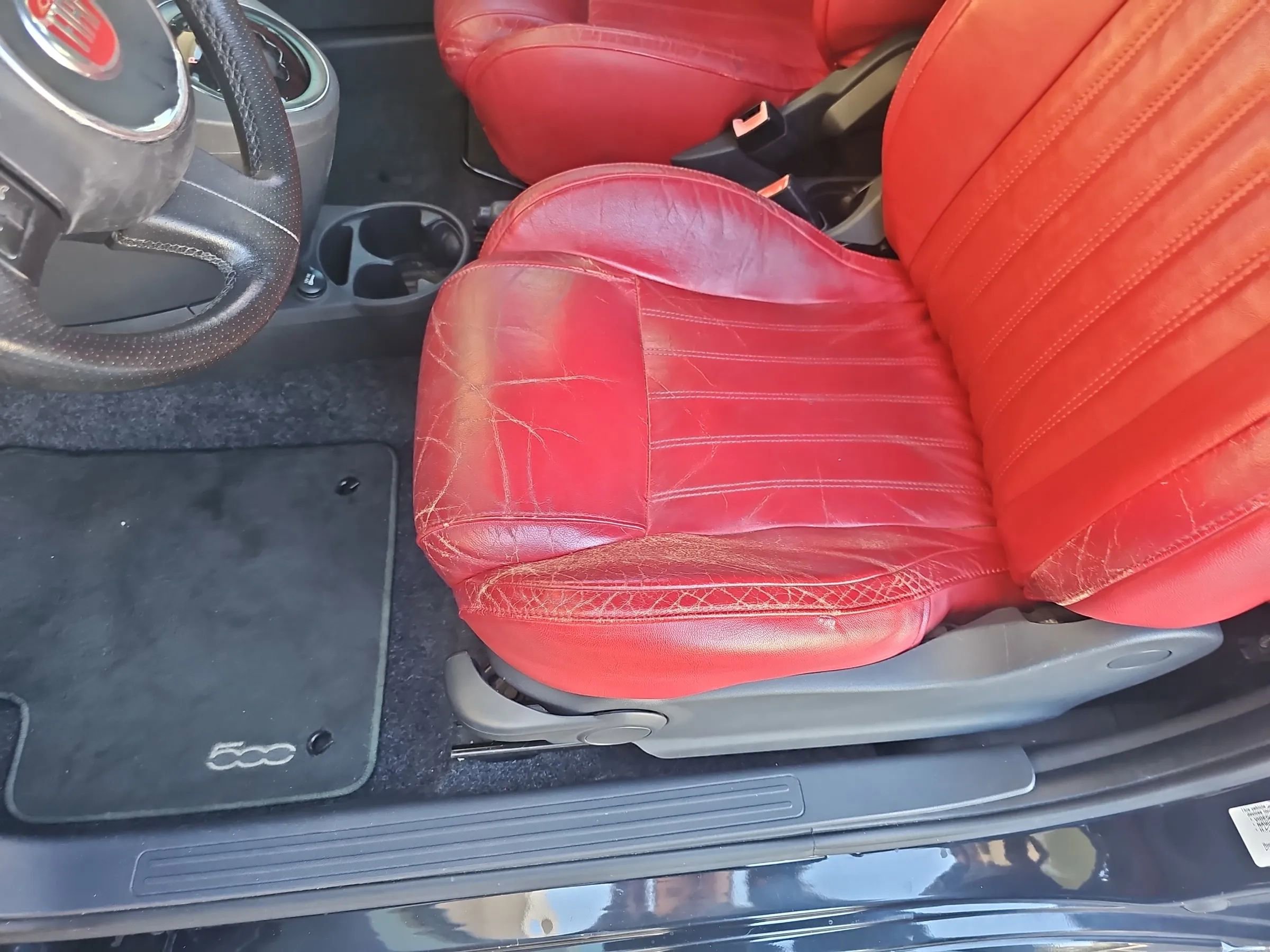 Used 2013 FIAT 500 Sport w/ Beats Audio Pkg image 26