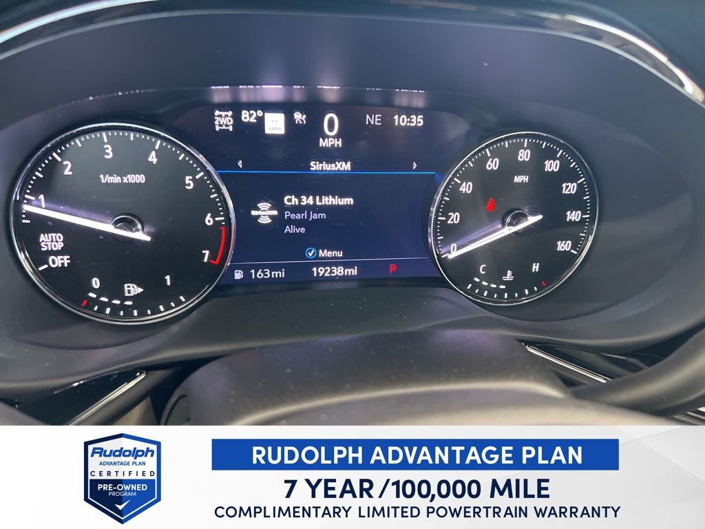 Used 2023 Buick Envision Avenir image 17