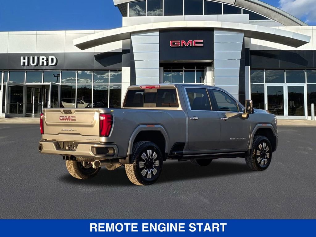 New 2026 GMC Sierra 2500 Denali w/ Technology Package AWD/4WD image 4