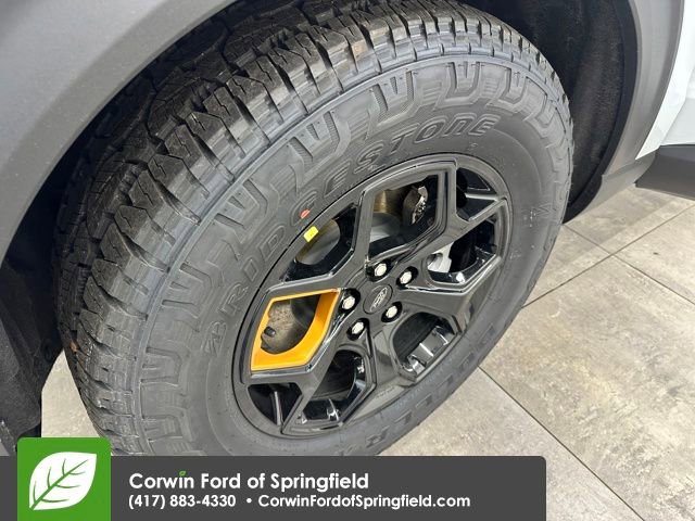 New 2026 Ford Explorer Tremor w/ Tremor Convenience Package image 44