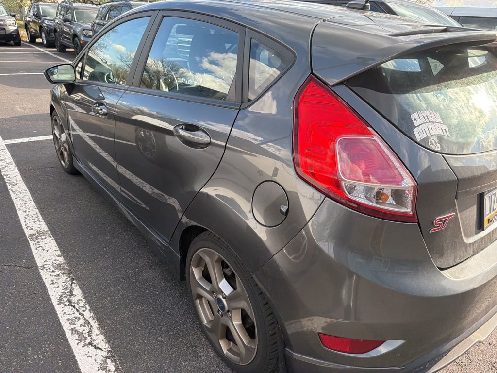 Used 2019 Ford Fiesta ST image 9