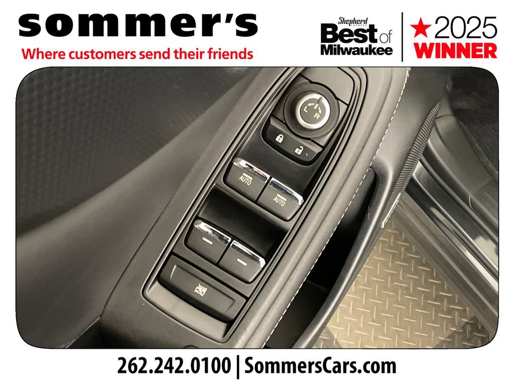 Used 2019 Subaru Forester Limited w/ Popular Package #3 AWD/4WD image 11