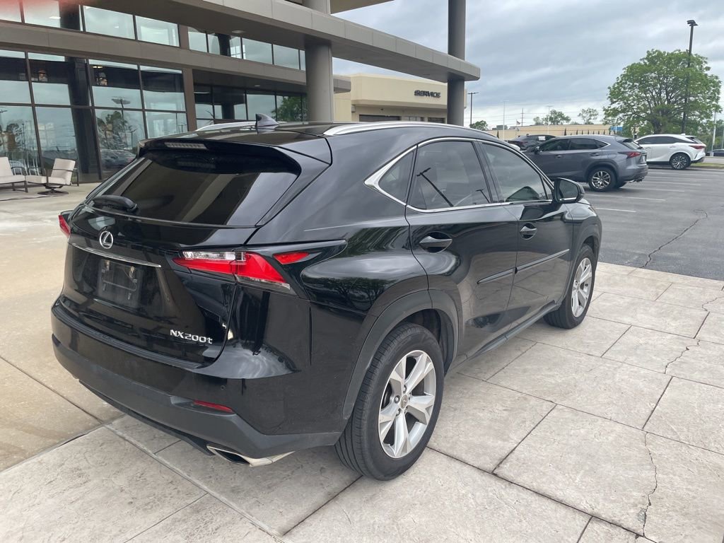 Used 2017 Lexus NX 200t FWD w/ Premium Package image 3