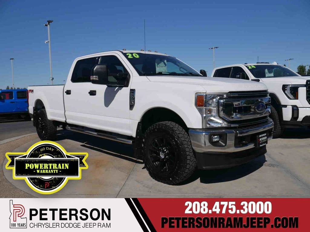 Used 2020 Ford F350 XLT w/ XLT Value Package
