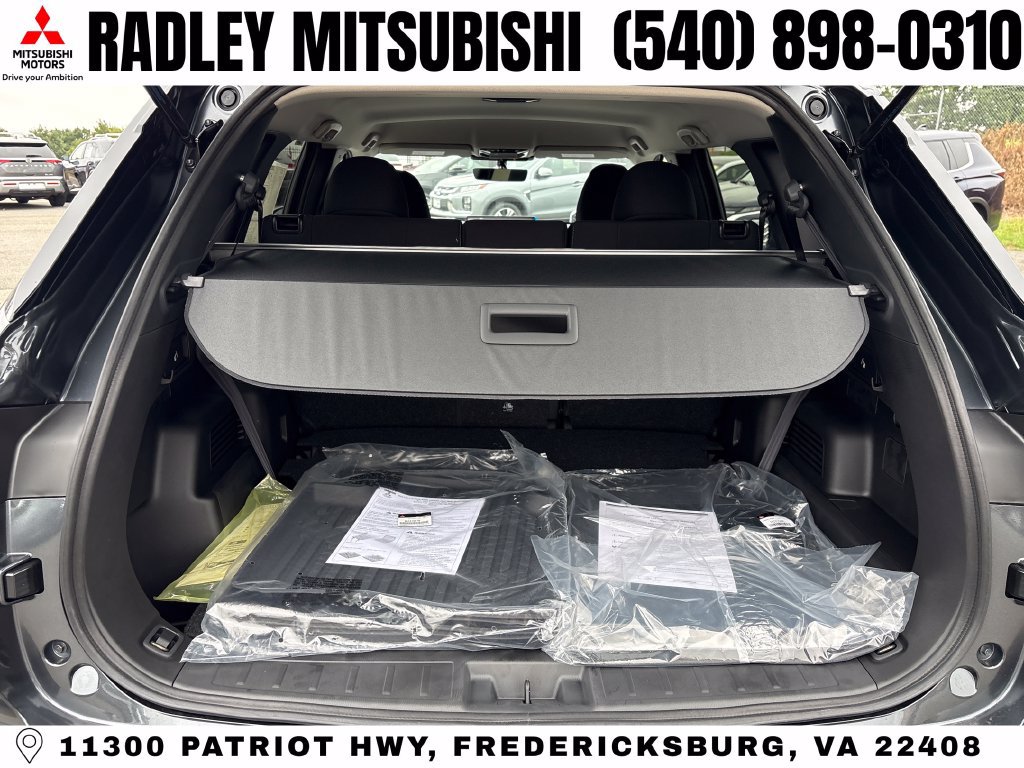 New 2026 Mitsubishi Outlander ES AWD/4WD image 14