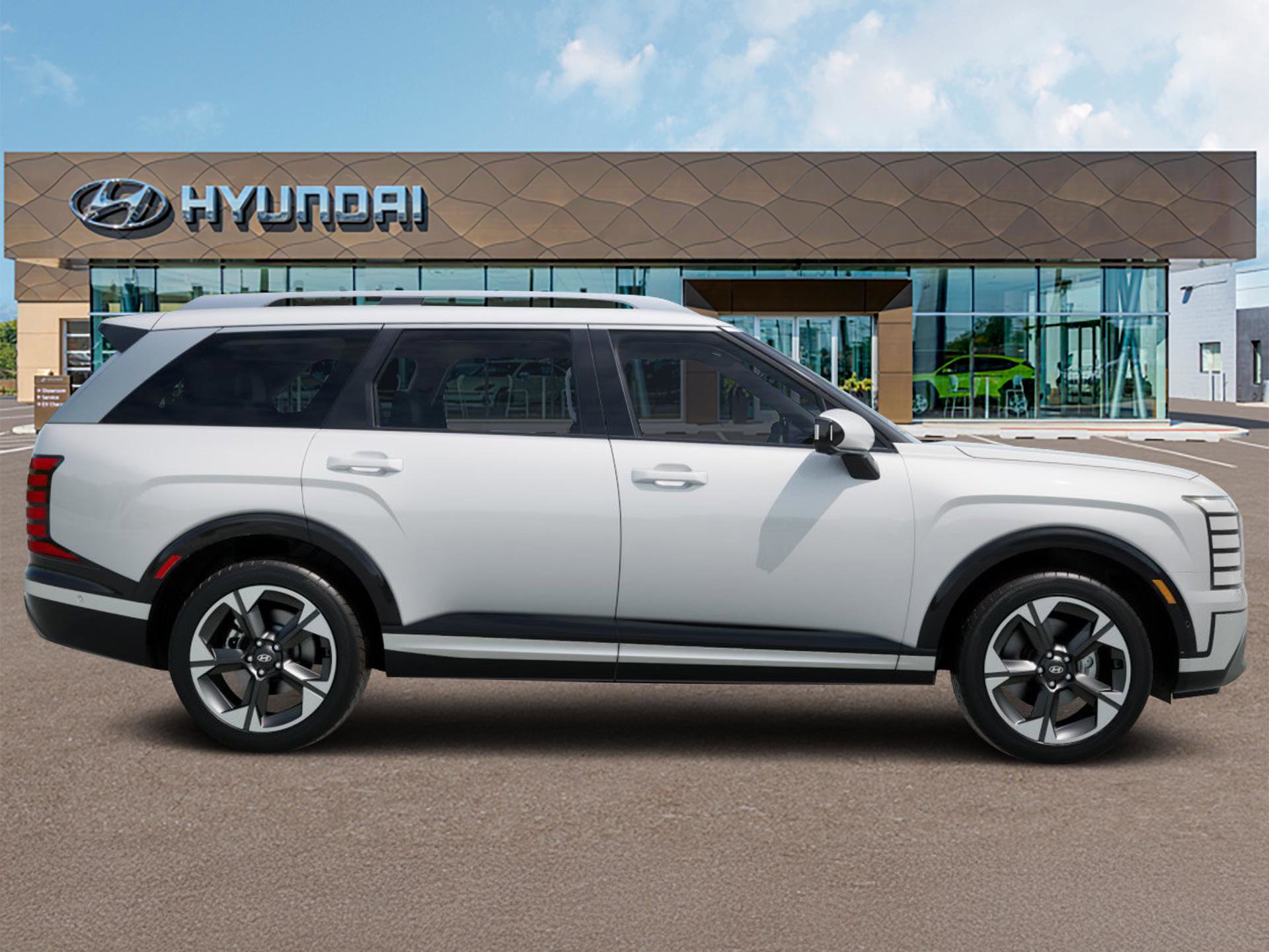 New 2026 Hyundai Palisade Limited image 6