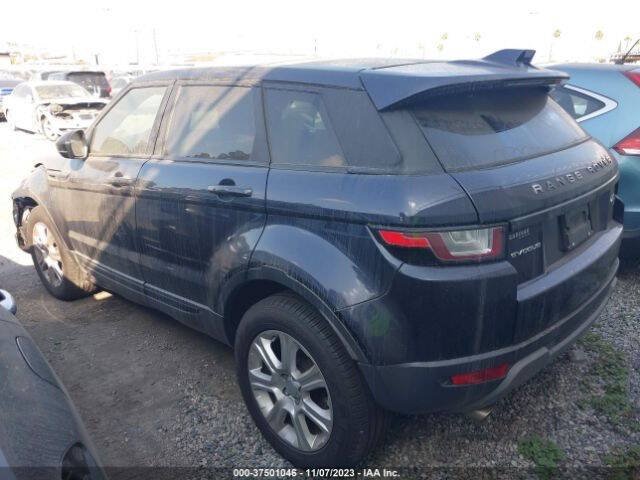 Used 2016 Land Rover Range Rover Evoque SE Premium AWD/4WD image 19