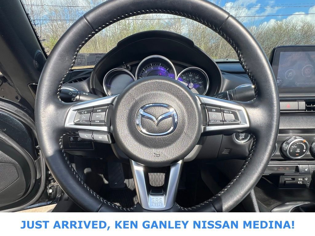 Used 2023 MAZDA MX-5 Miata Grand Touring image 16