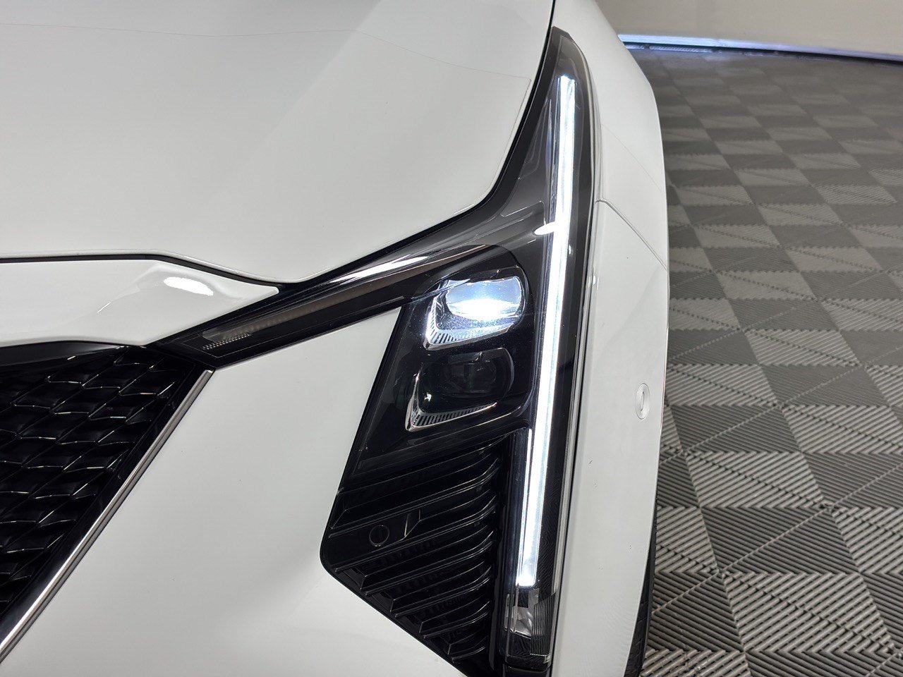 Used 2025 Cadillac CT5 Sport w/ Technology Package RWD image 12