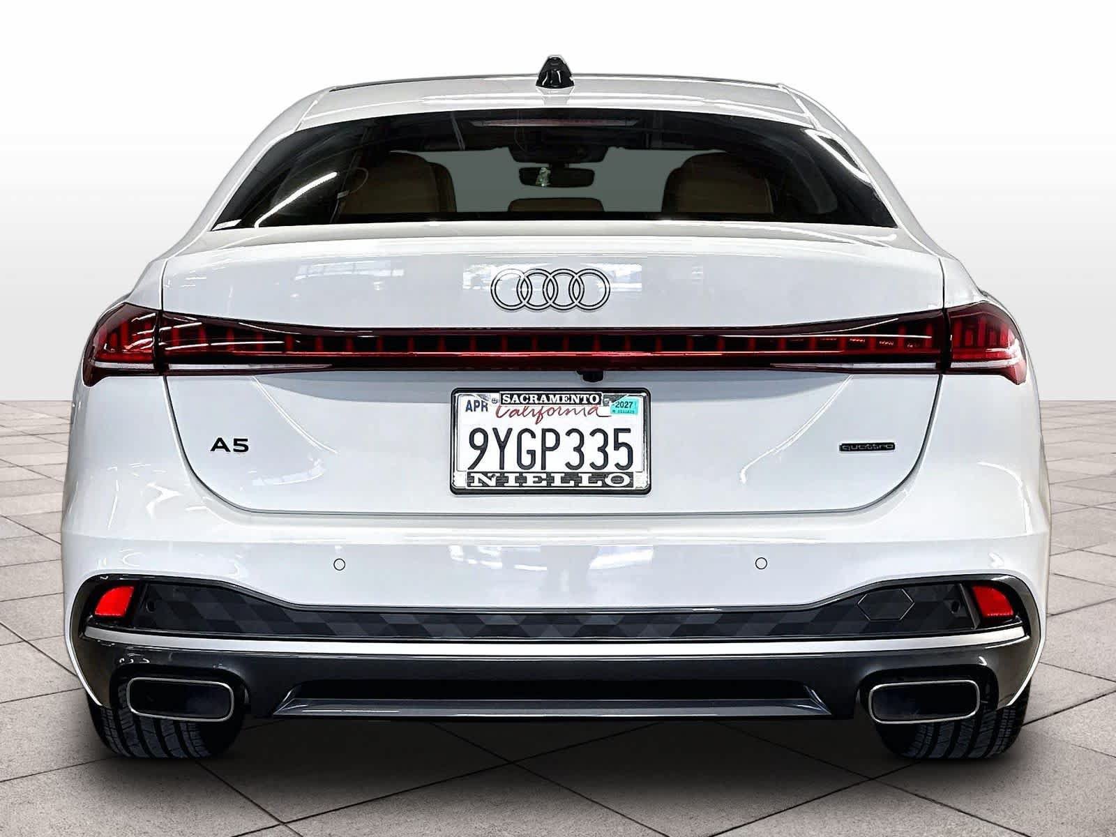 Used 2025 Audi A5 Prestige AWD/4WD image 8