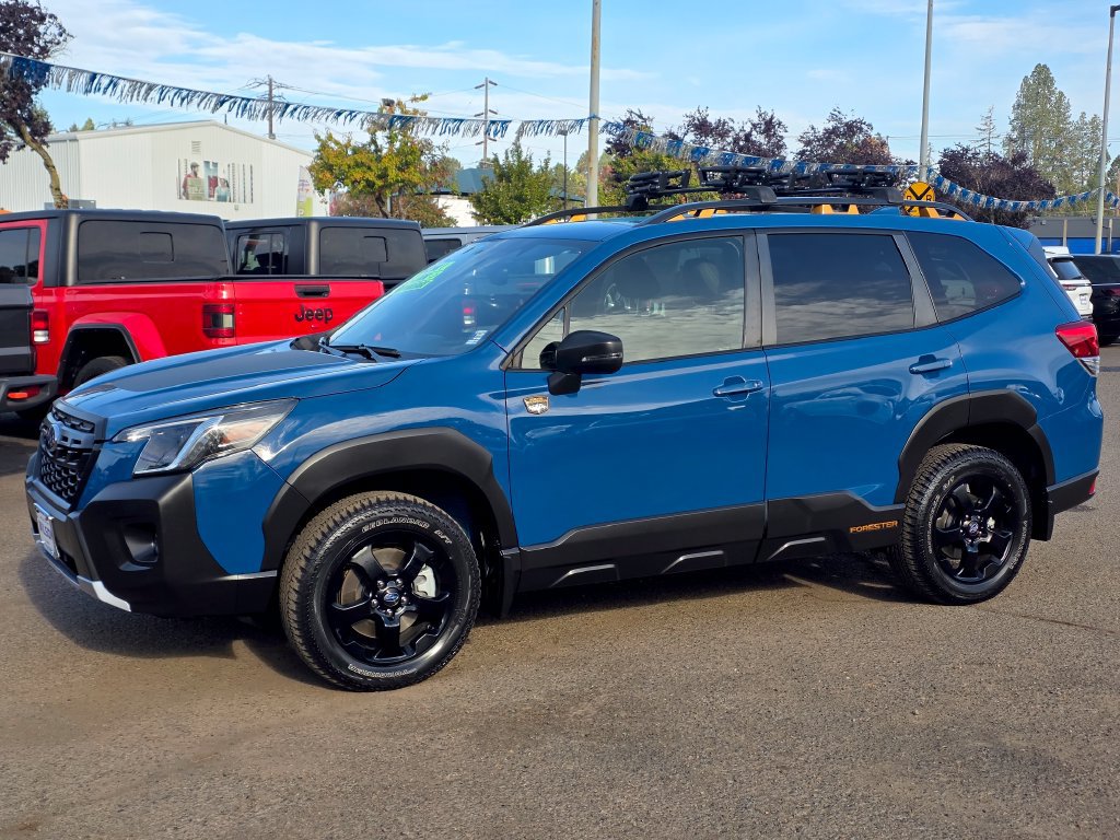 Used 2022 Subaru Forester Wilderness AWD/4WD image 33