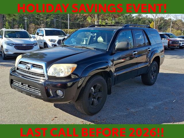 Used 2007 Toyota 4Runner Sport image 4
