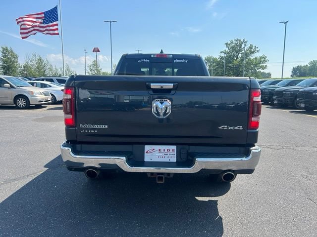 Used 2019 RAM 1500 Laramie AWD/4WD image 11