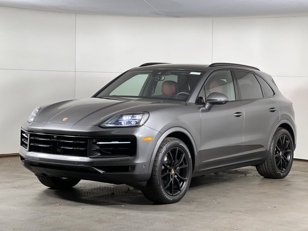 Certified 2026 Porsche Cayenne image 1