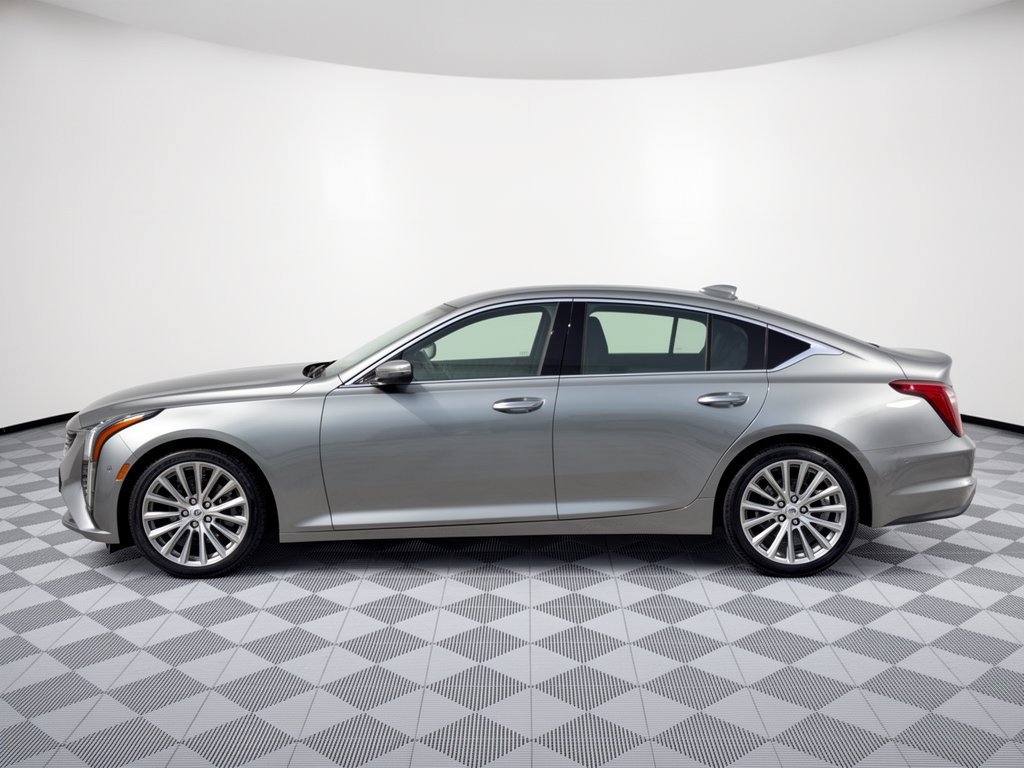 New 2026 Cadillac CT5 Premium Luxury RWD image 2