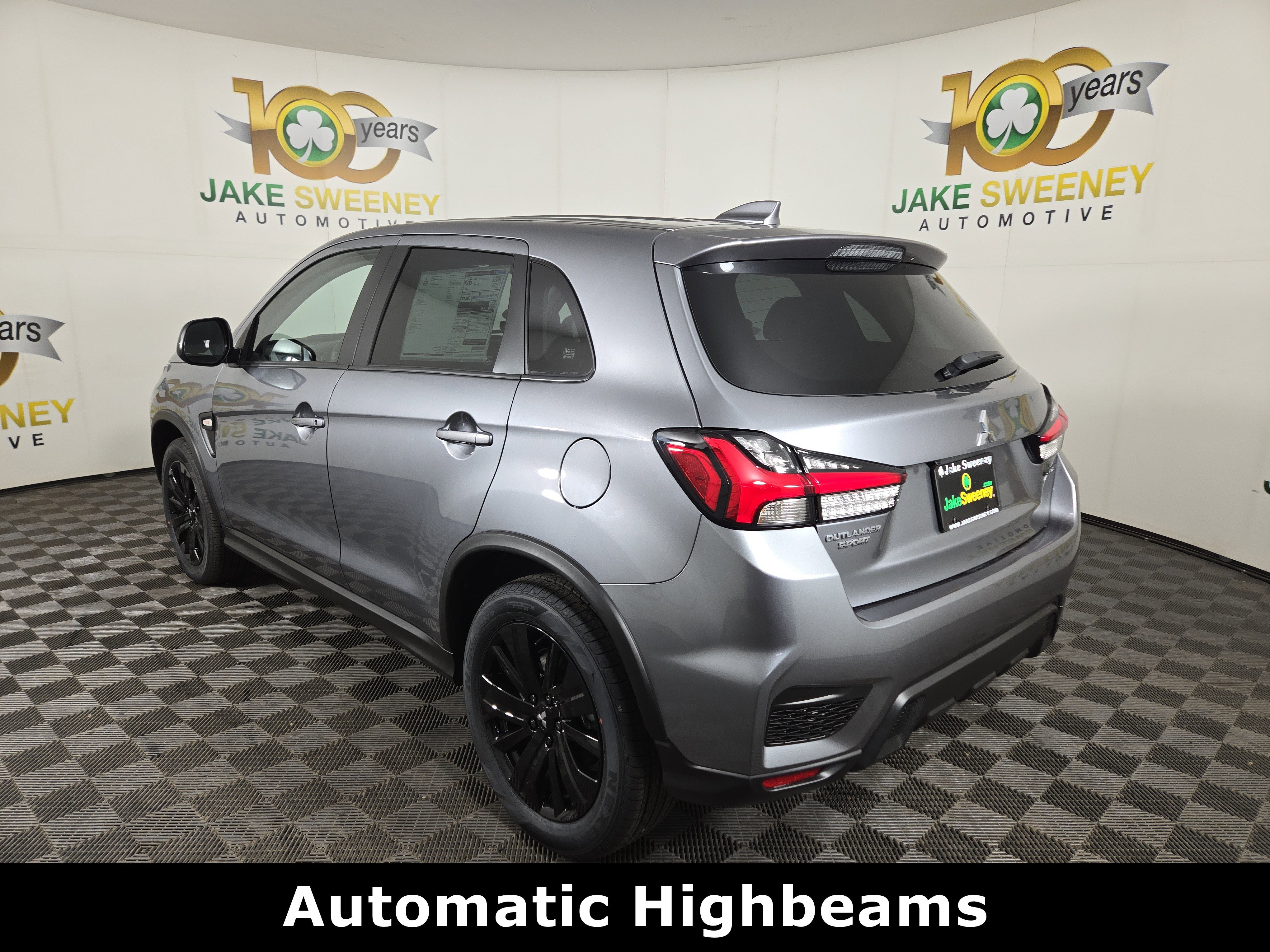 New 2026 Mitsubishi Outlander Sport LE image 5