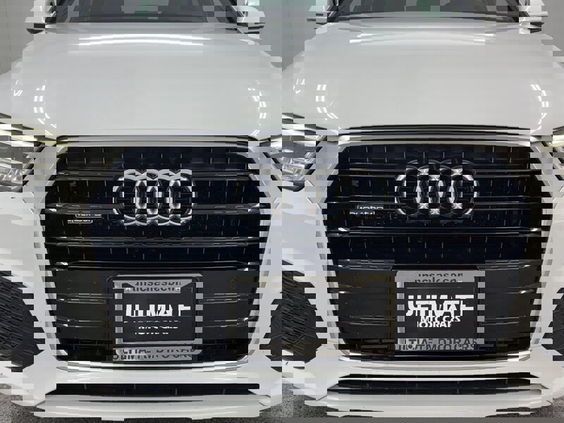 Used 2017 Audi Q3 2.0T Prestige image 9