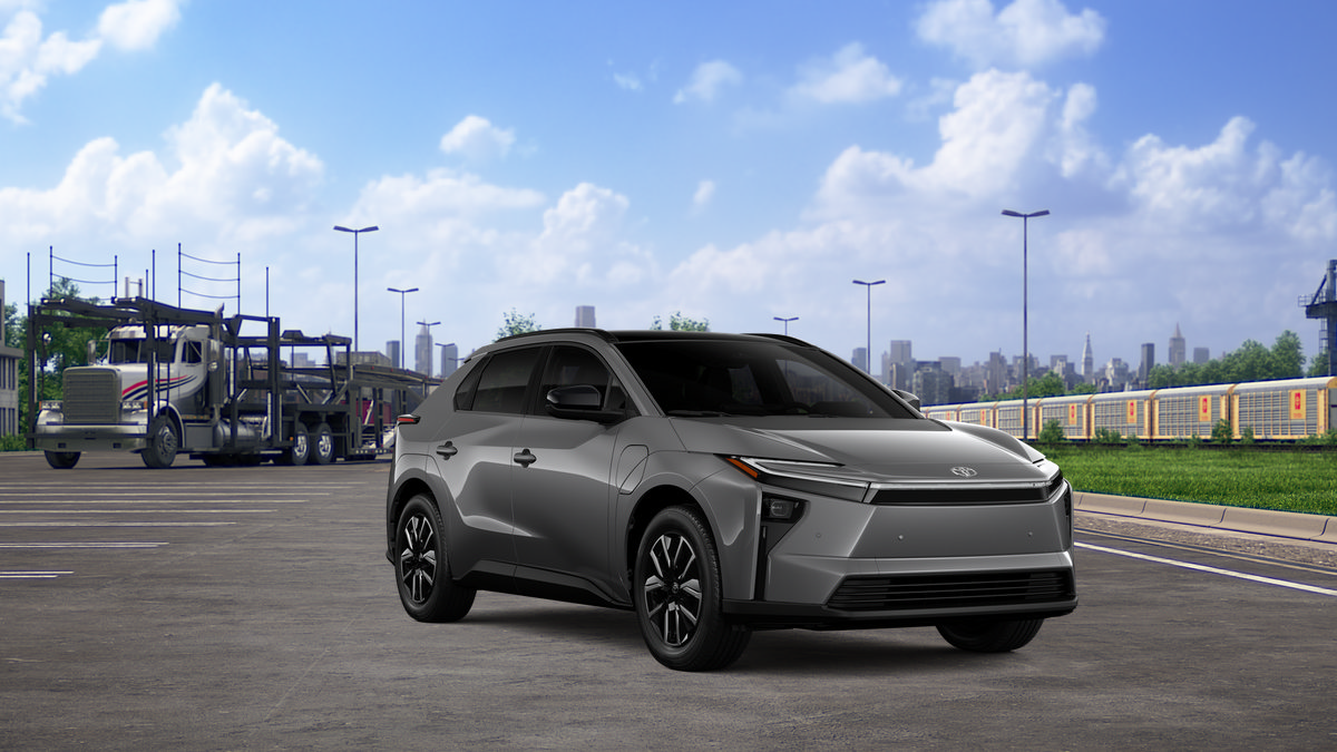 New 2026 Toyota bZ AWD/4WD image 17