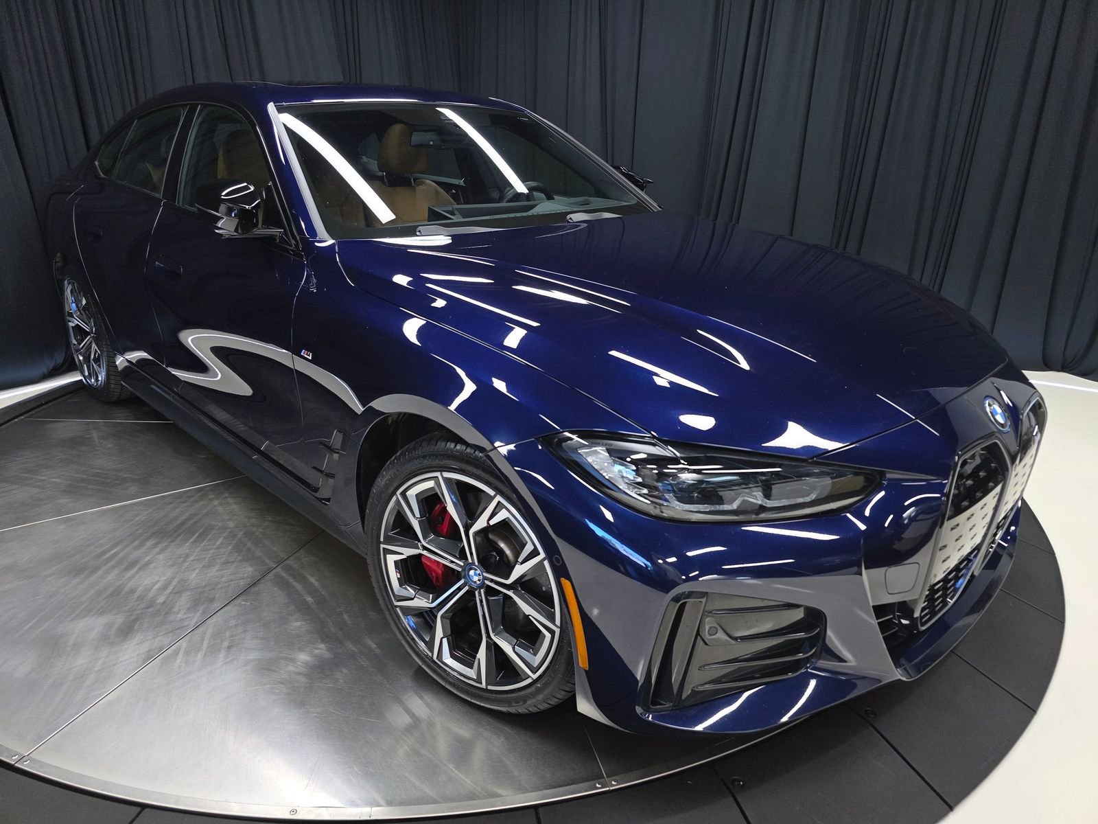 Used 2023 BMW i4 M50 w/ Premium Package AWD/4WD image 49