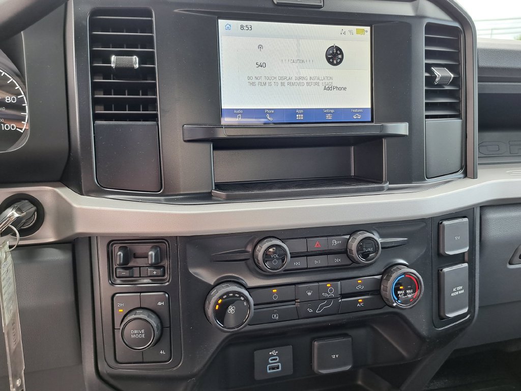 New 2026 Ford F350 XL AWD/4WD image 12