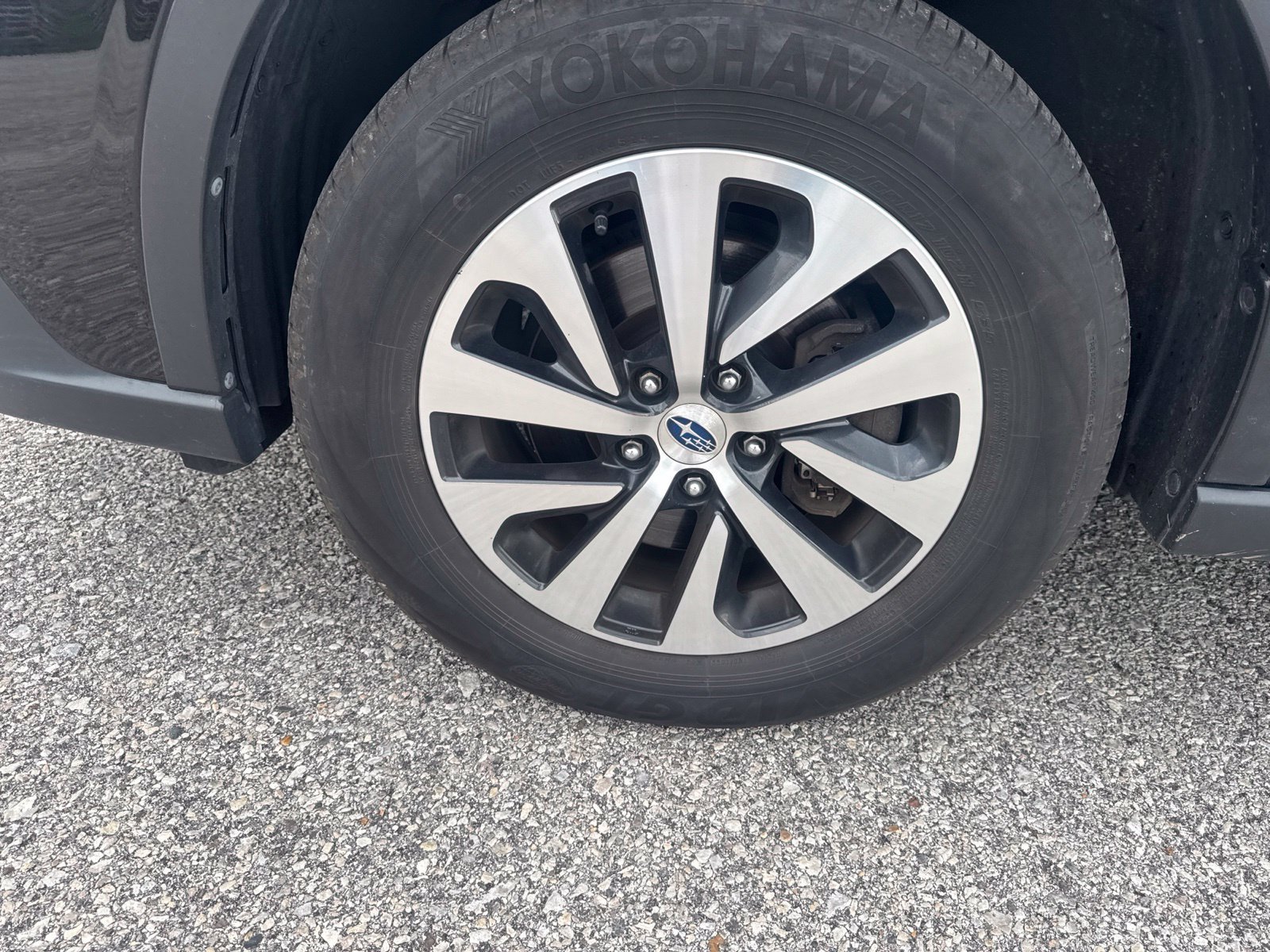 Used 2022 Subaru Outback Premium AWD/4WD image 12