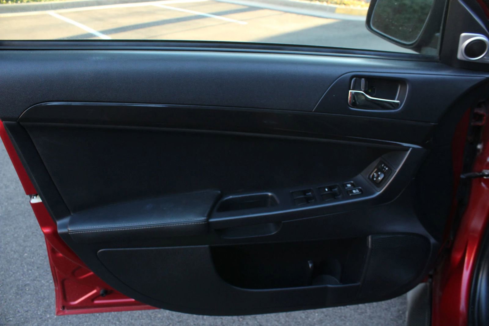Used 2008 Mitsubishi Lancer Evolution MR AWD/4WD image 13