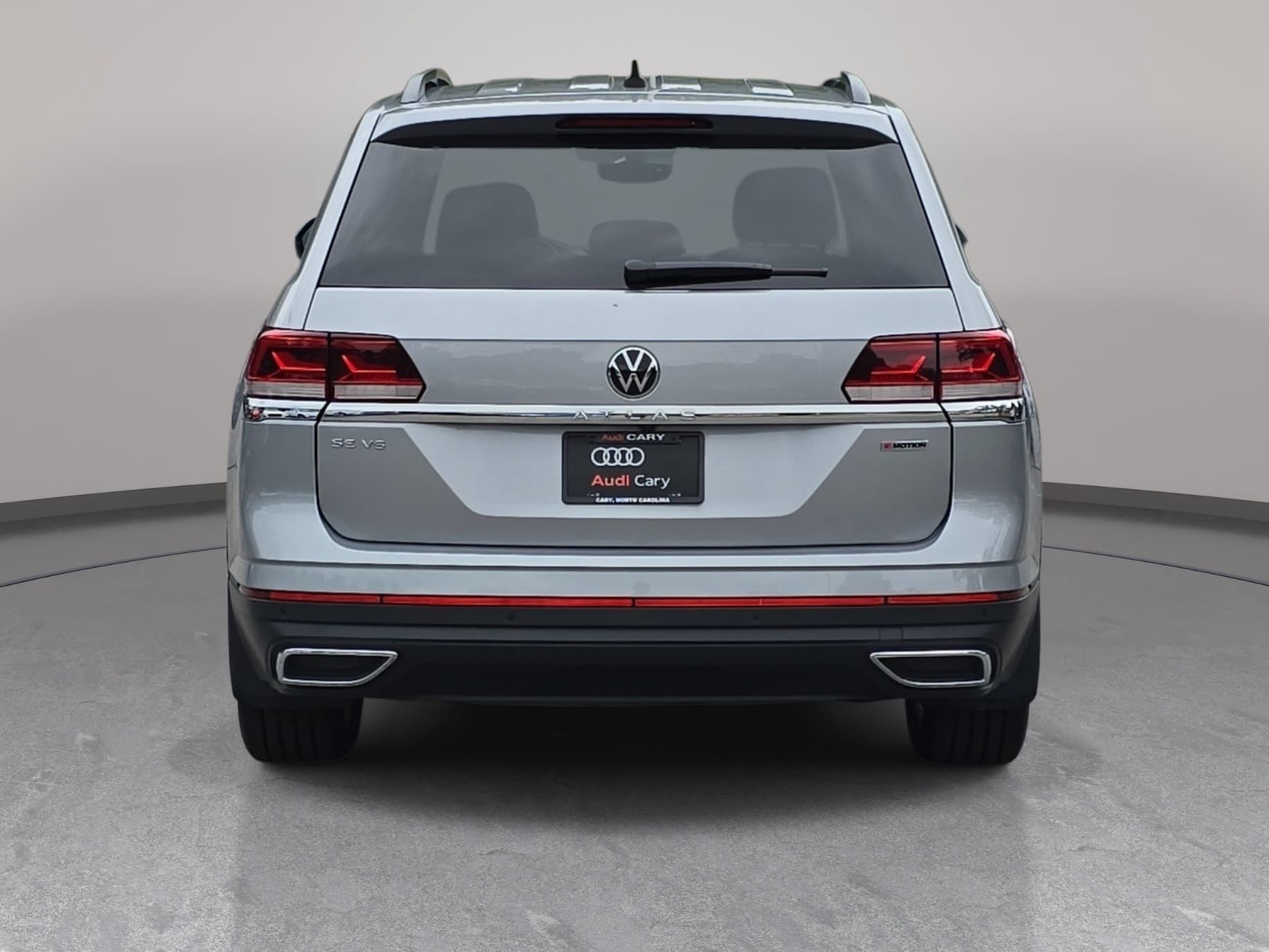 Used 2021 Volkswagen Atlas SE AWD/4WD image 6