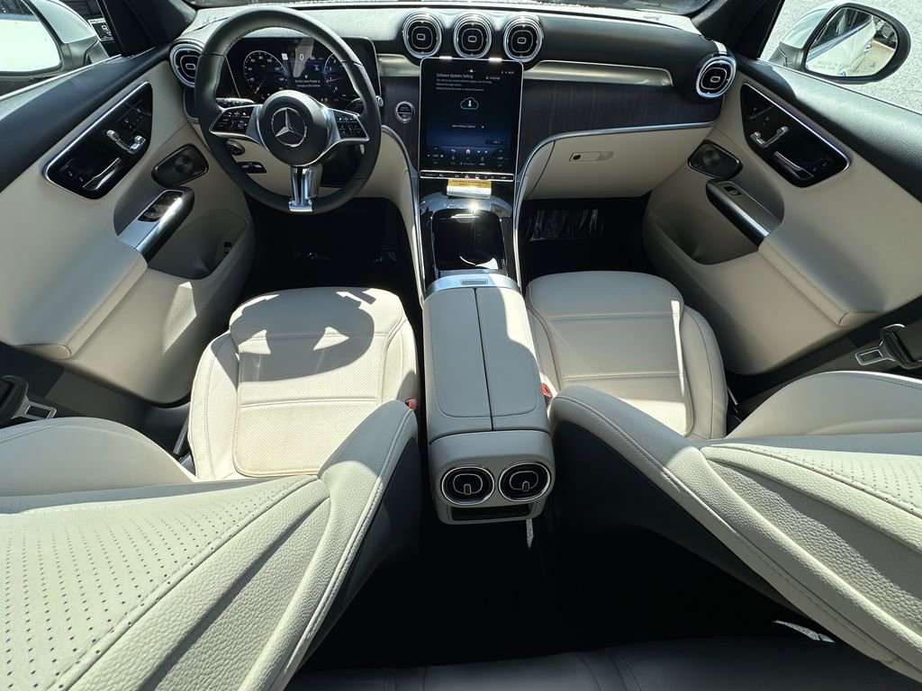New 2026 Mercedes-Benz GLC 300 4MATIC image 27