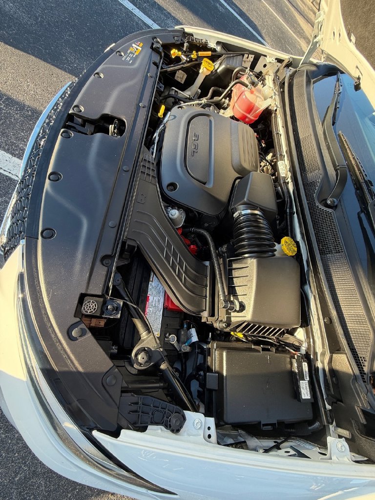 Used 2024 Chrysler Pacifica Touring-L FWD image 24
