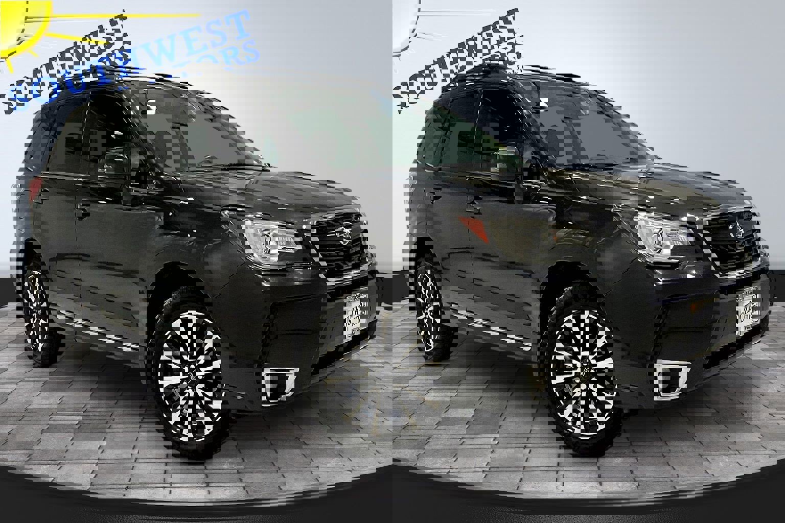 Used 2018 Subaru Forester 2.0XT Touring AWD/4WD image 3